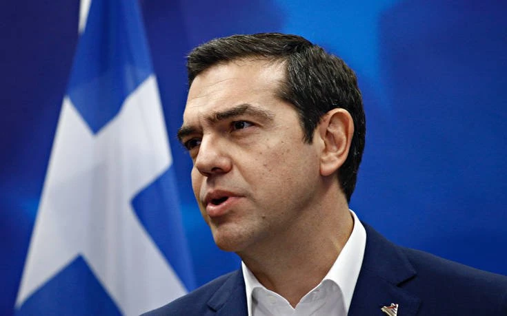 Στο Thessaloniki Summit 2018 σήμερα ο Αλέξης Τσίπρας